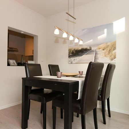 Meer Residenz Warnemuende Росток Екстериор снимка