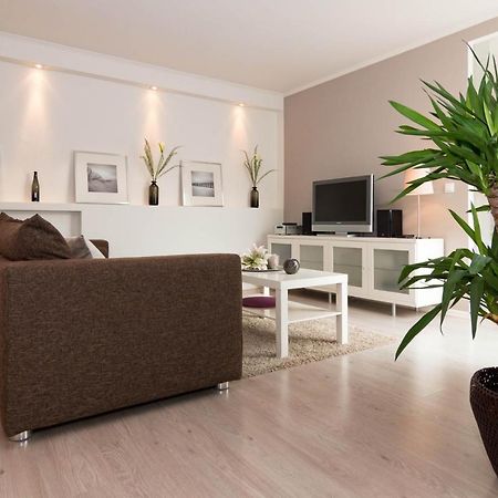 Meer Residenz Warnemuende Росток Екстериор снимка
