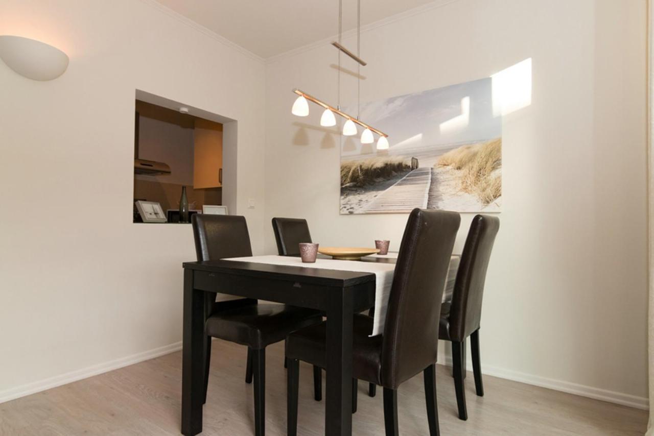 Meer Residenz Warnemuende Росток Екстериор снимка