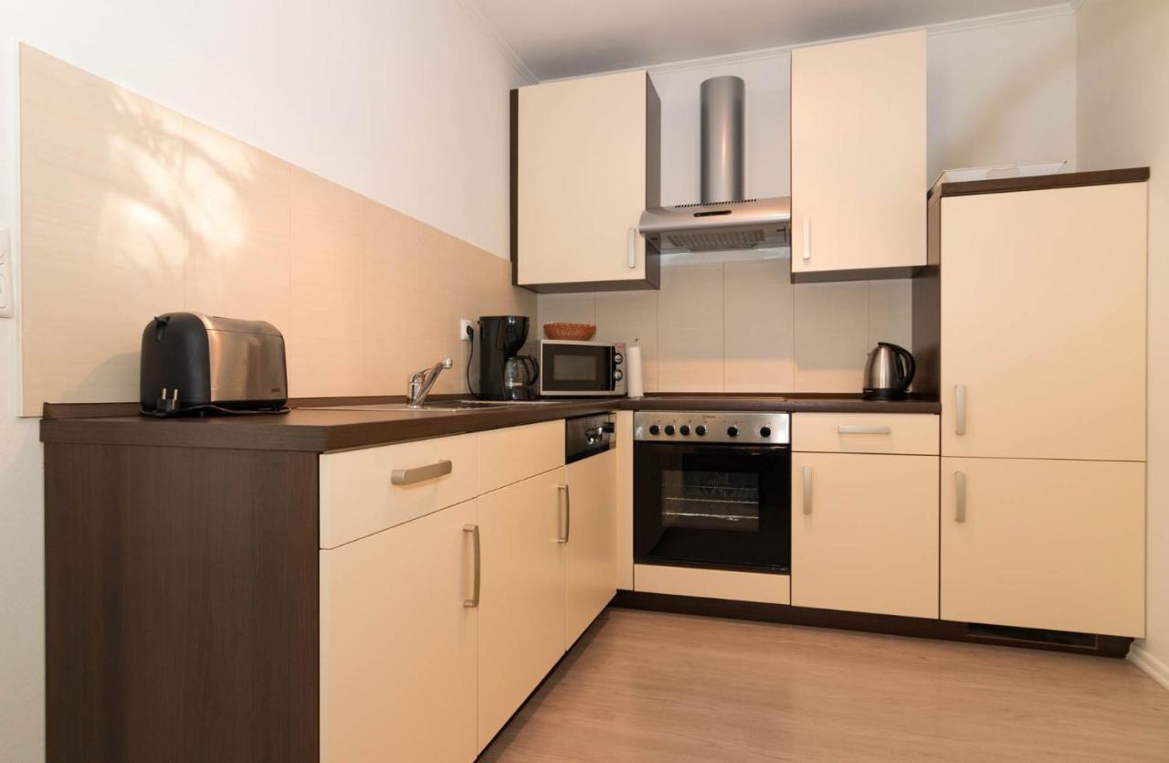 Meer Residenz Warnemuende Росток Екстериор снимка