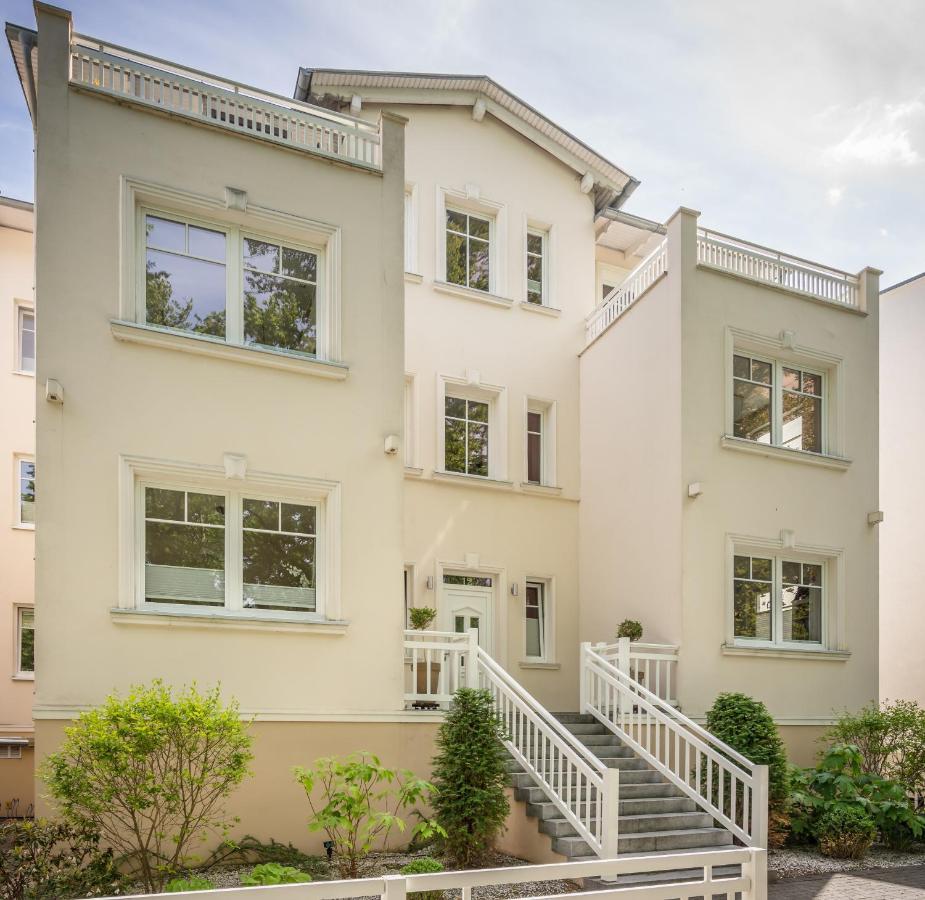 Meer Residenz Warnemuende Росток Екстериор снимка