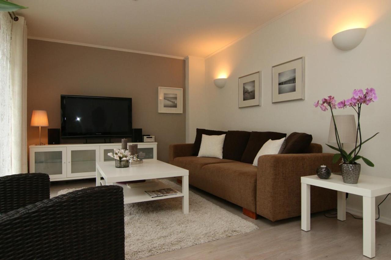 Meer Residenz Warnemuende Росток Екстериор снимка