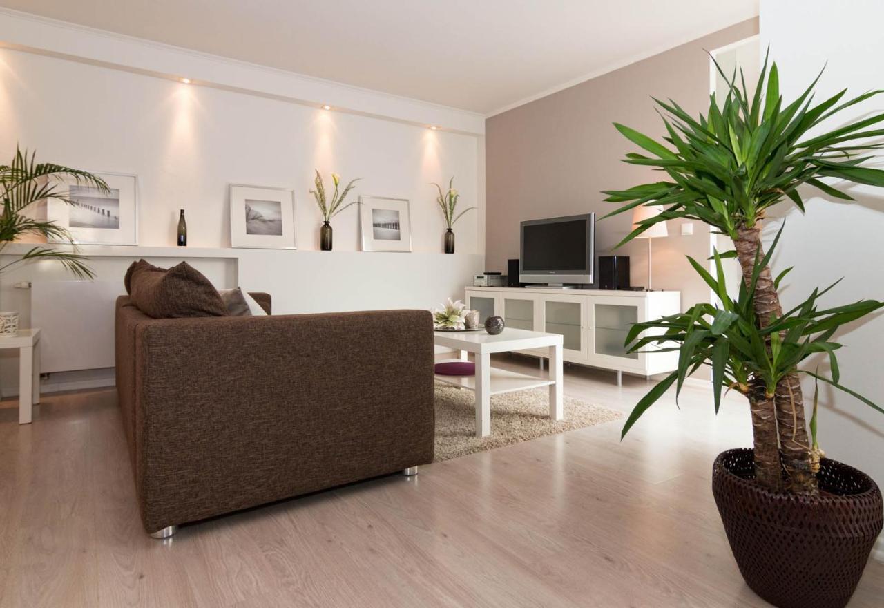 Meer Residenz Warnemuende Росток Екстериор снимка