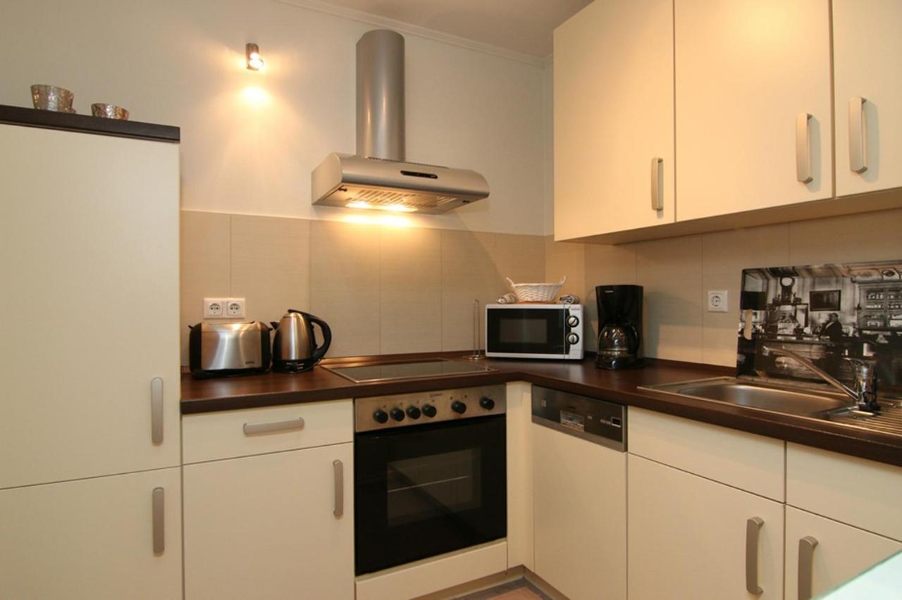 Meer Residenz Warnemuende Росток Екстериор снимка