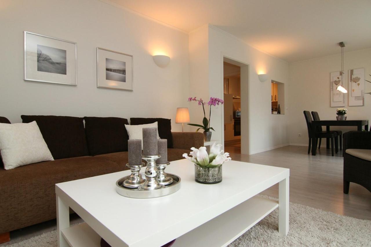 Meer Residenz Warnemuende Росток Екстериор снимка