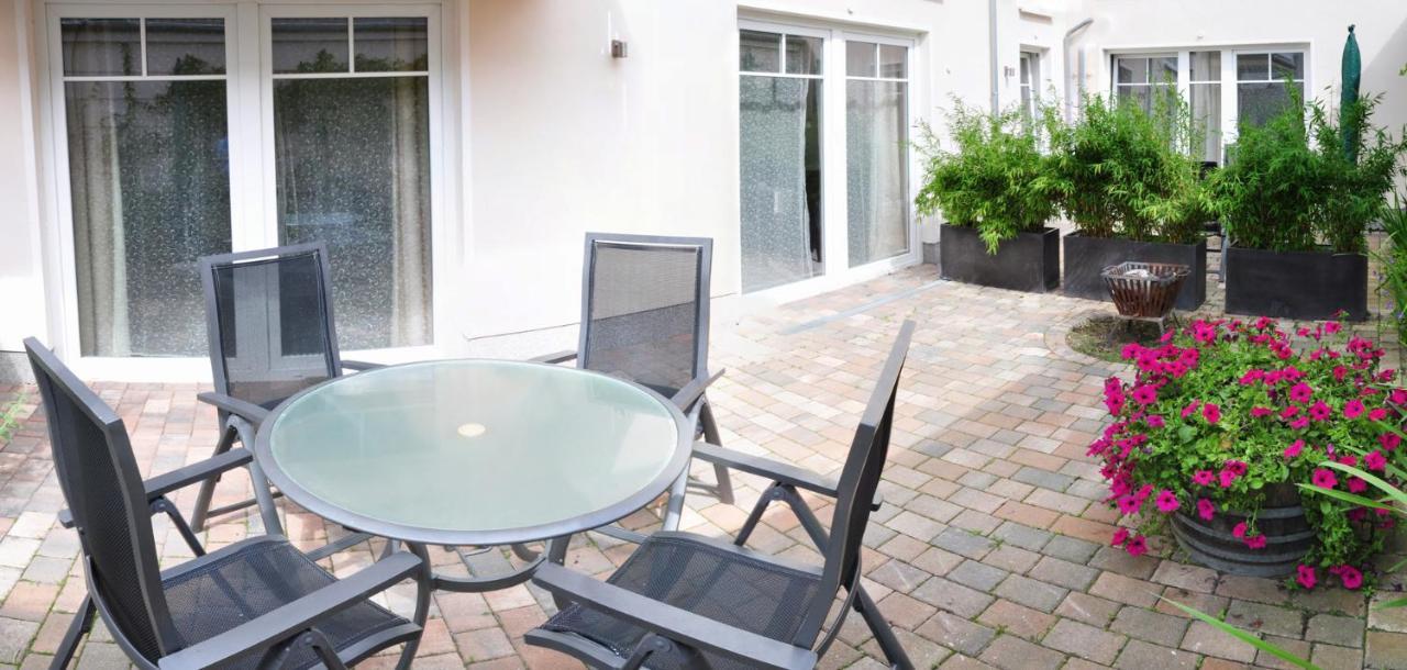 Meer Residenz Warnemuende Росток Екстериор снимка