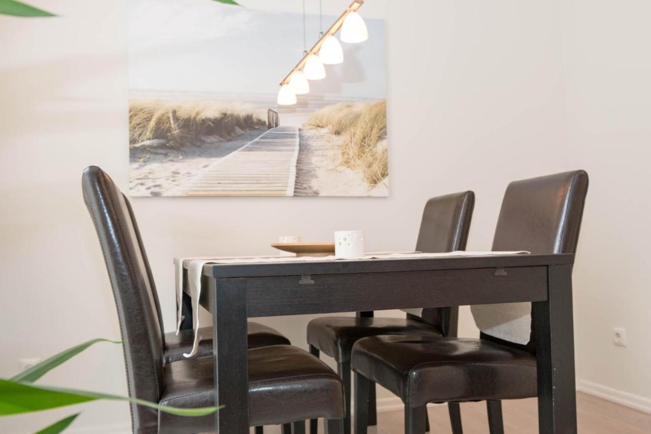 Meer Residenz Warnemuende Росток Екстериор снимка