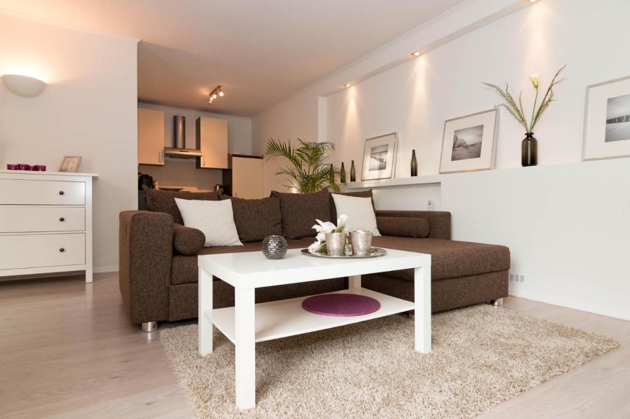 Meer Residenz Warnemuende Росток Екстериор снимка