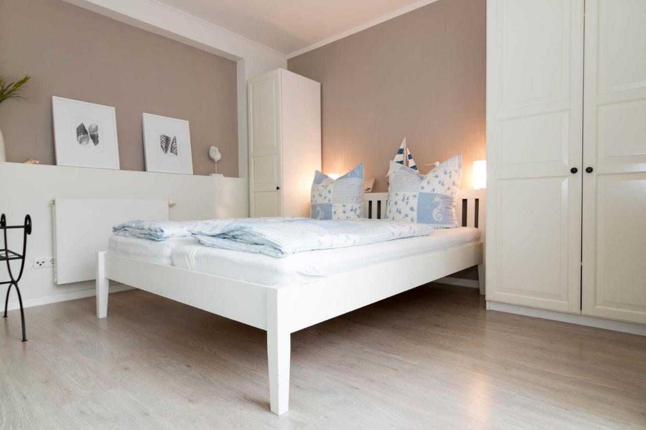 Meer Residenz Warnemuende Росток Екстериор снимка