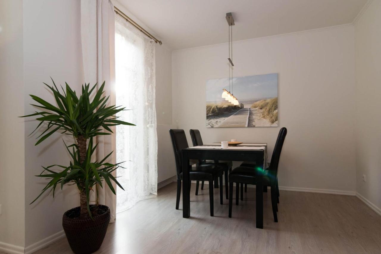 Meer Residenz Warnemuende Росток Екстериор снимка