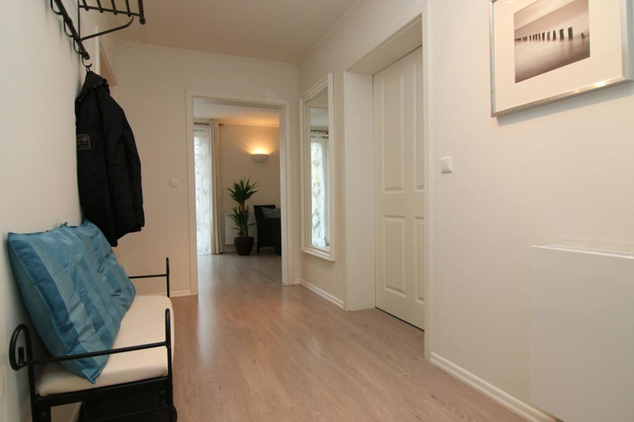 Meer Residenz Warnemuende Росток Екстериор снимка