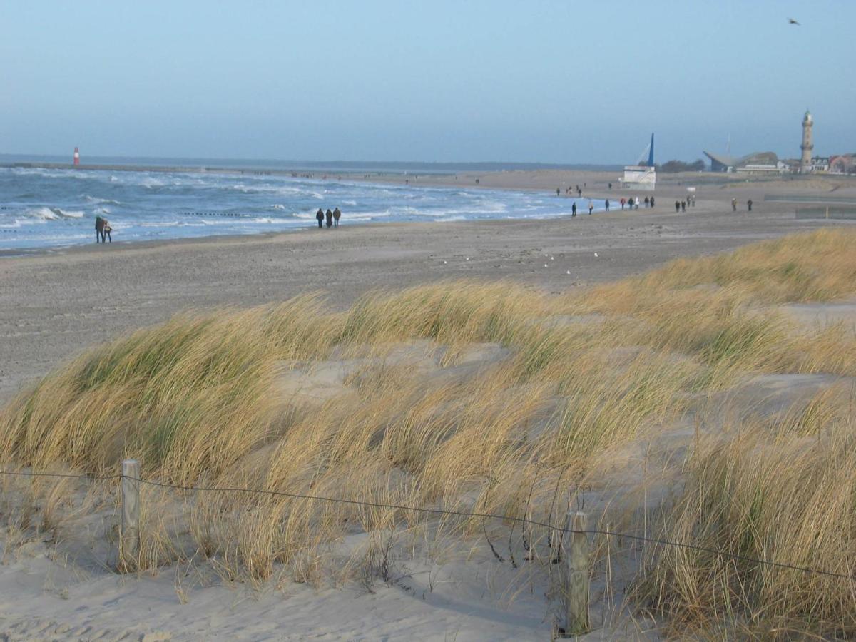 Meer Residenz Warnemuende Росток Екстериор снимка